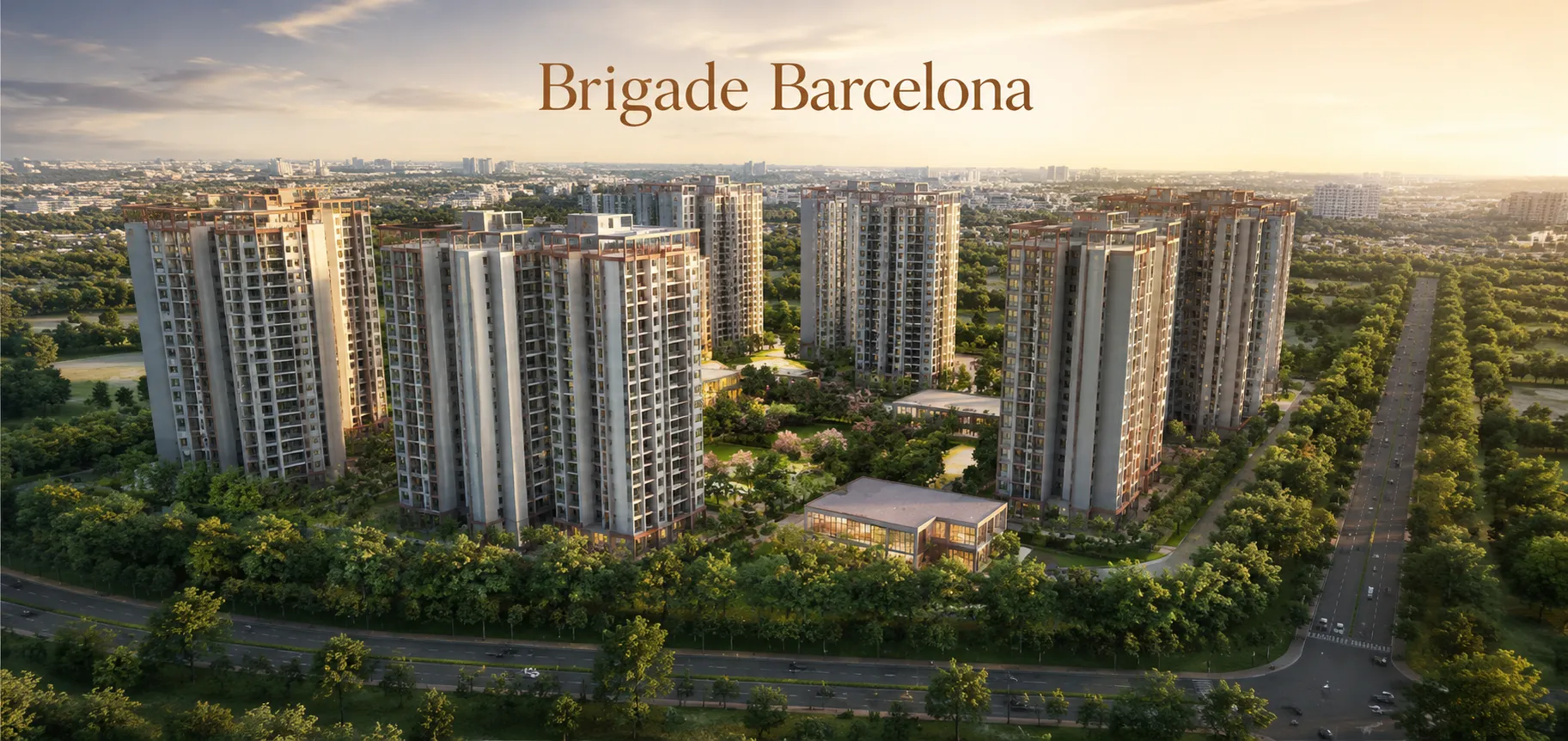 Brigade Barcelona Tower View Brigade Barcelona Tower View