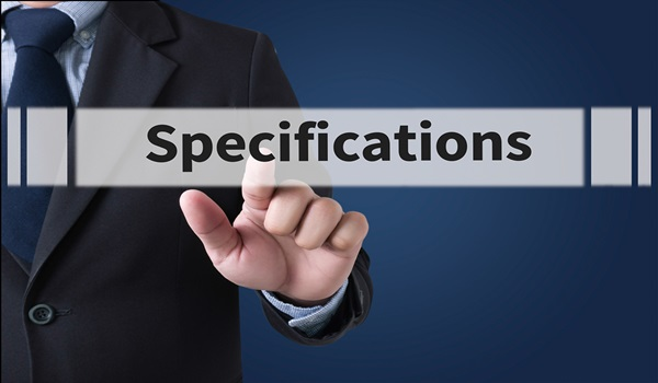 Brigade Barcelona Specifications