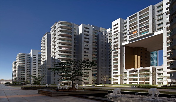 Featured Image of Brigade Gateway Apartments