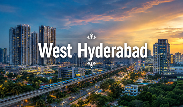 West Hyderabad Real Estate